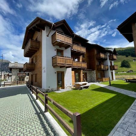 Chalet Lilla Livigno Luaran gambar