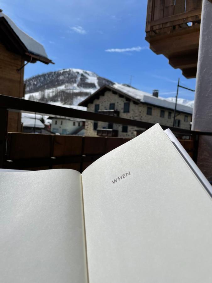 Chalet Lilla Livigno Luaran gambar