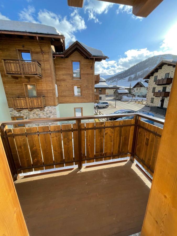 Chalet Lilla Livigno Luaran gambar