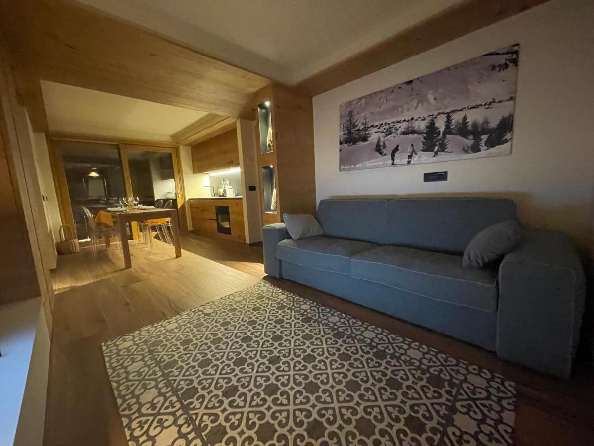 Chalet Lilla Livigno Luaran gambar
