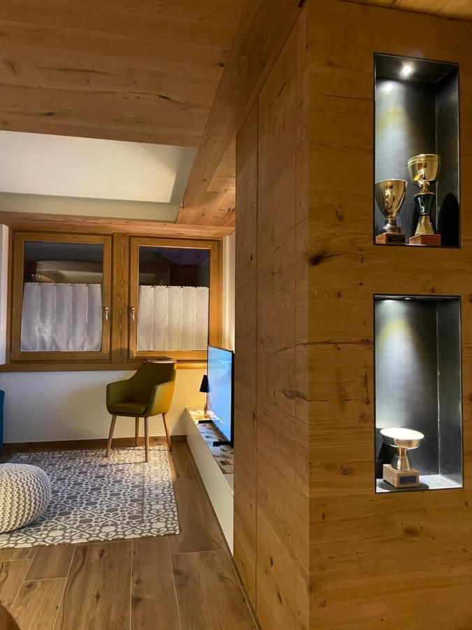 Chalet Lilla Livigno Luaran gambar