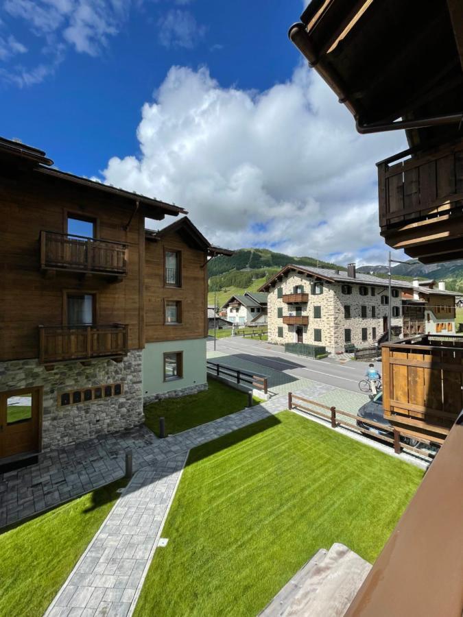 Chalet Lilla Livigno Luaran gambar