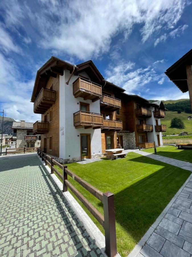 Chalet Lilla Livigno Luaran gambar
