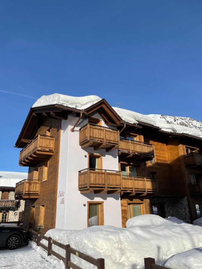 Chalet Lilla Livigno Luaran gambar
