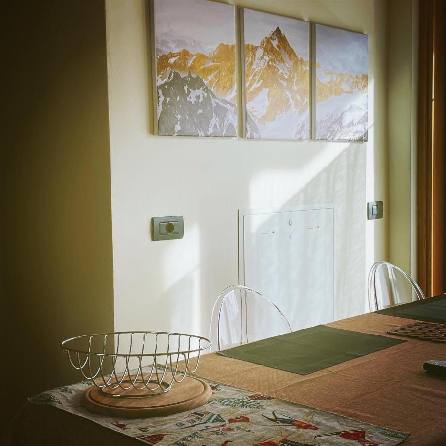 Chalet Lilla Livigno Luaran gambar