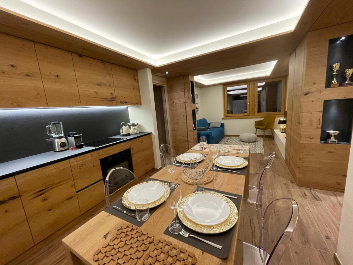 Chalet Lilla Livigno Luaran gambar
