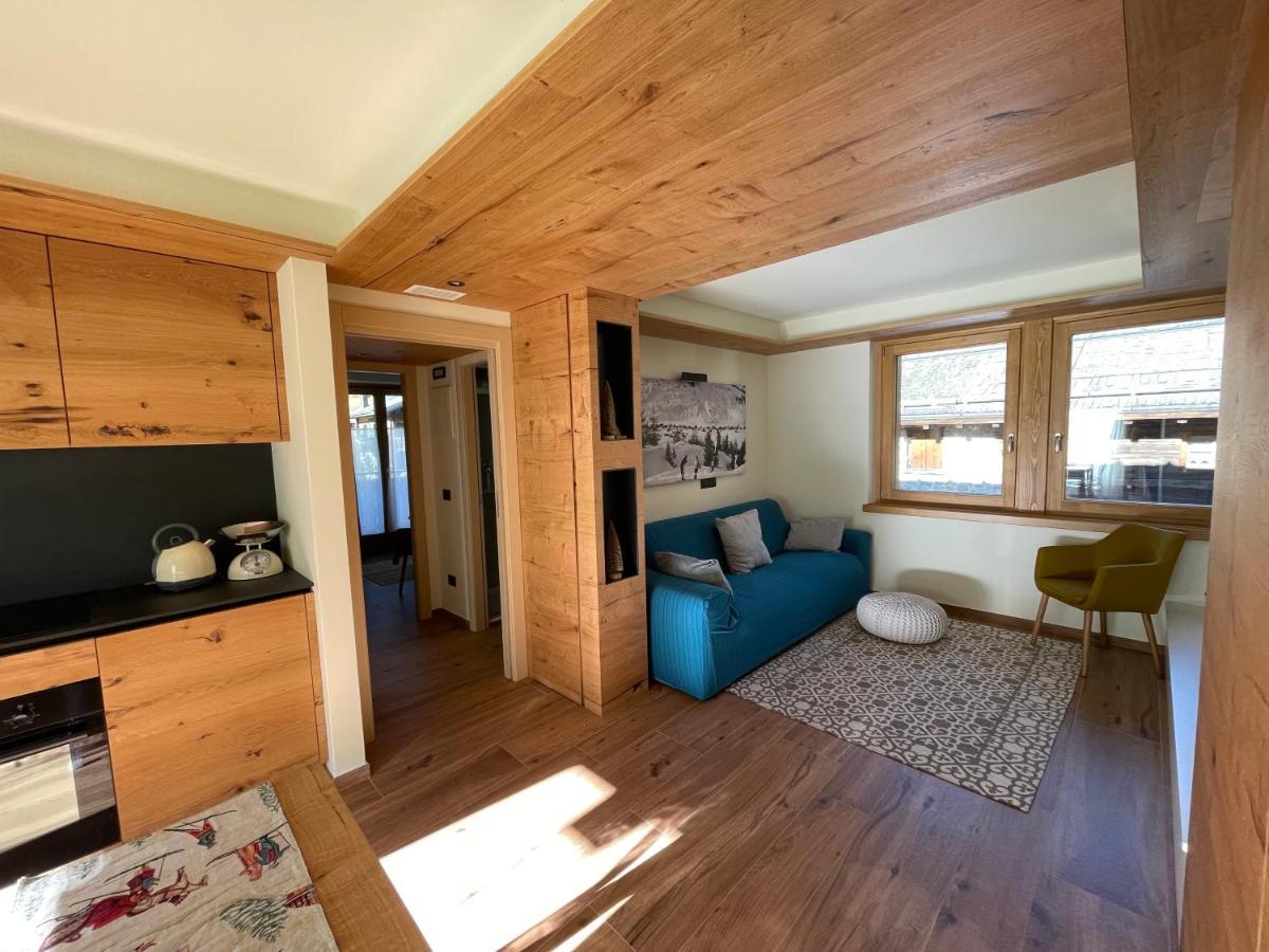Chalet Lilla Livigno Luaran gambar