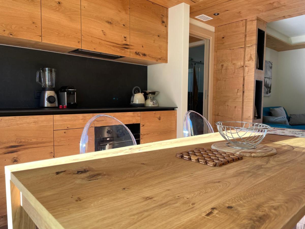 Chalet Lilla Livigno Luaran gambar