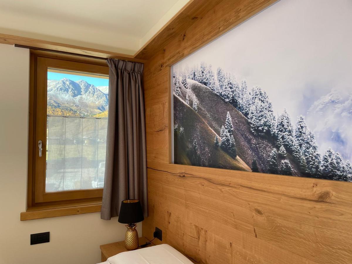 Chalet Lilla Livigno Luaran gambar