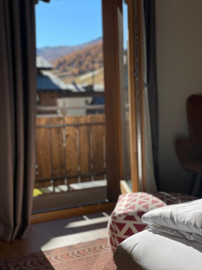 Chalet Lilla Livigno Luaran gambar