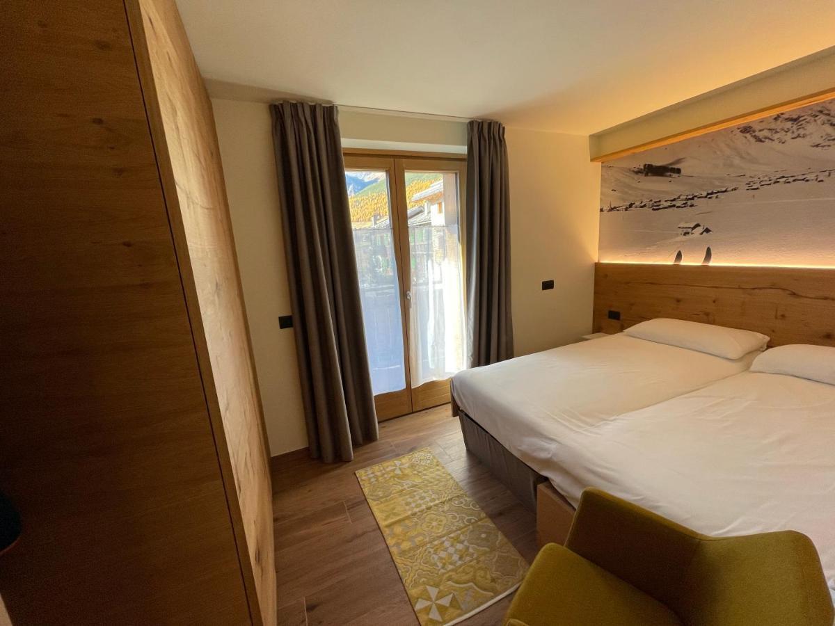 Chalet Lilla Livigno Luaran gambar