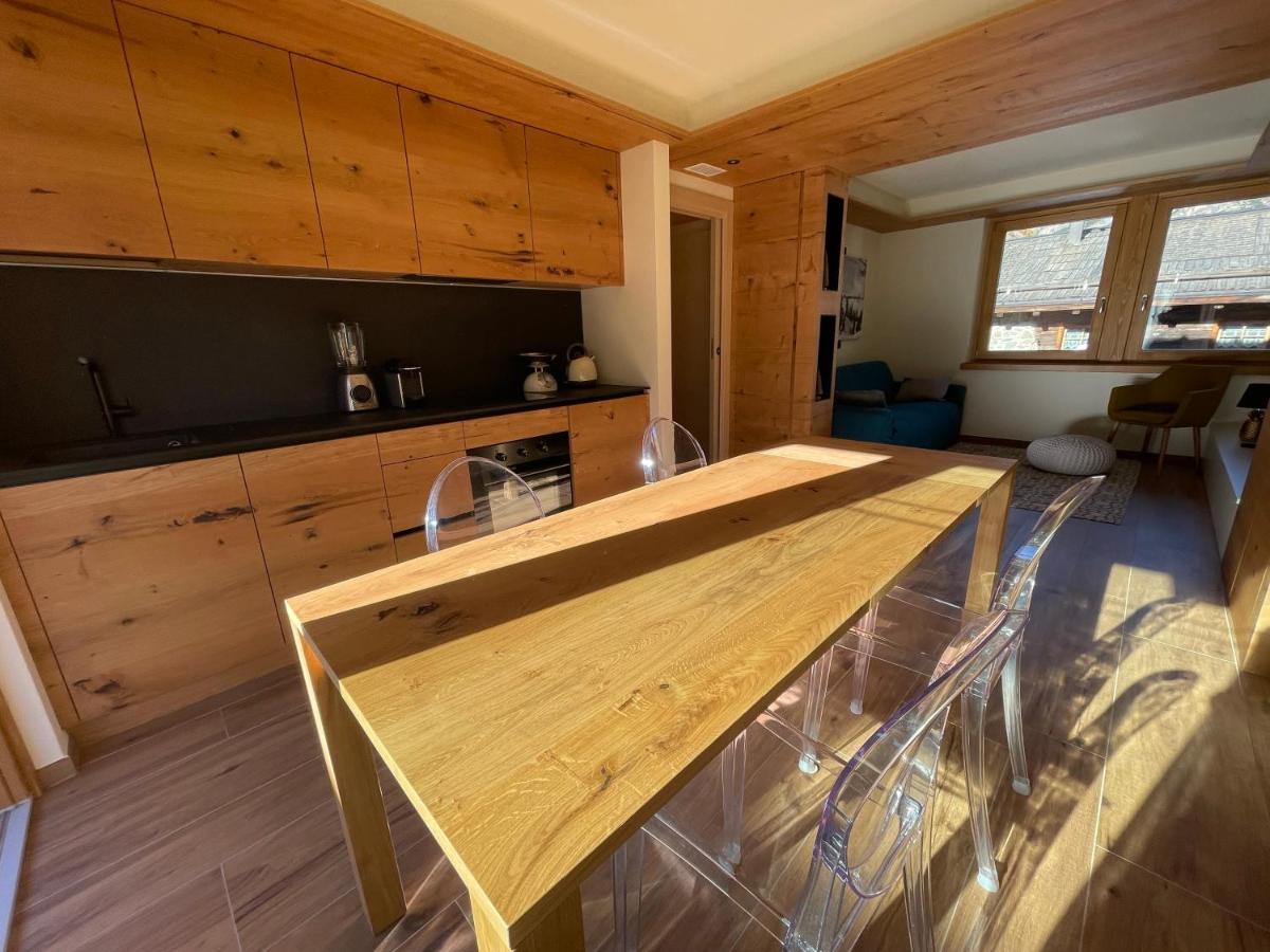 Chalet Lilla Livigno Luaran gambar