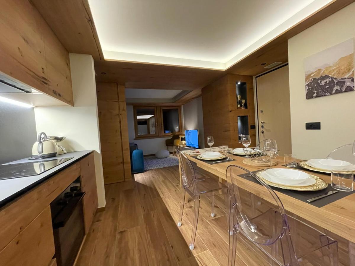 Chalet Lilla Livigno Luaran gambar
