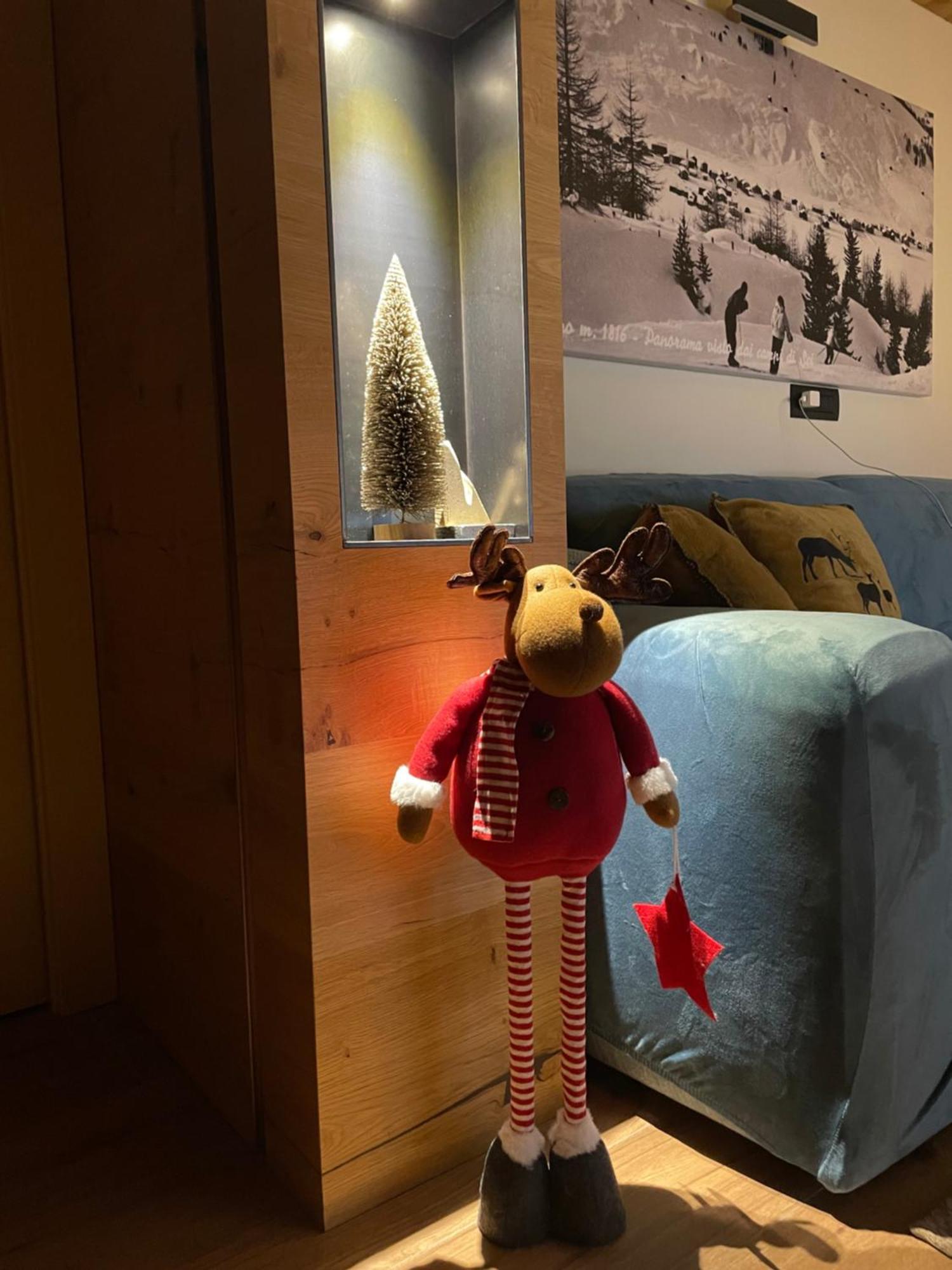 Chalet Lilla Livigno Luaran gambar